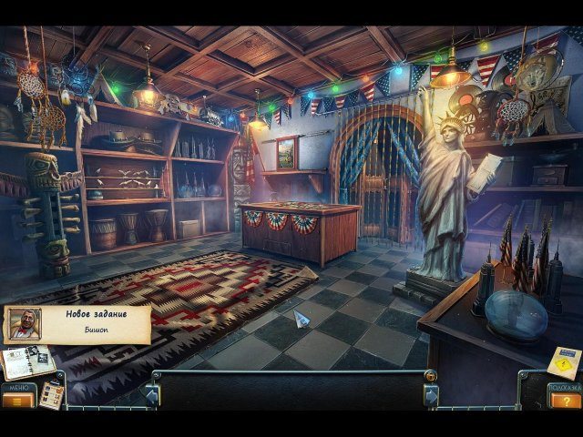 Загадки Нью-Йорка. Высокое напряжение - Скриншот 3