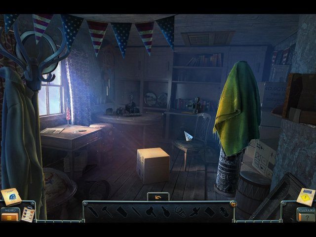 Загадки Нью-Йорка. Высокое напряжение - Скриншот 5