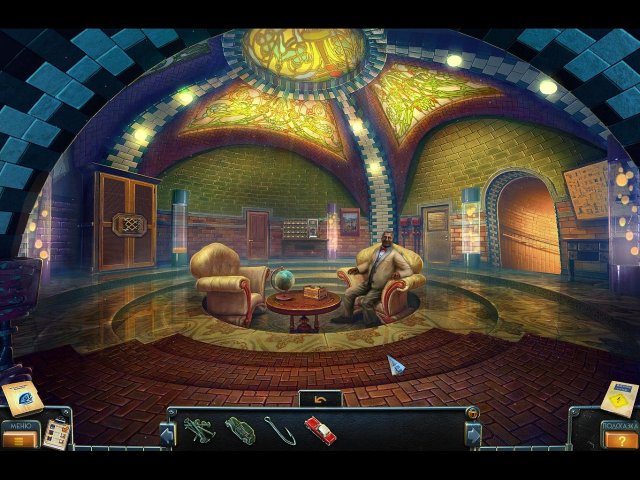 Загадки Нью-Йорка. Высокое напряжение - Скриншот 6