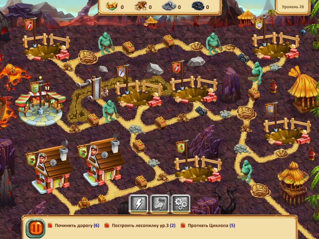 Корона империи - Скриншот 6