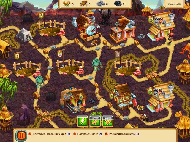 Корона империи - Скриншот 8