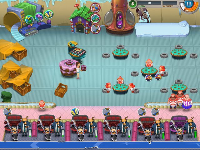 Фабрика игрушек - Скриншот 4