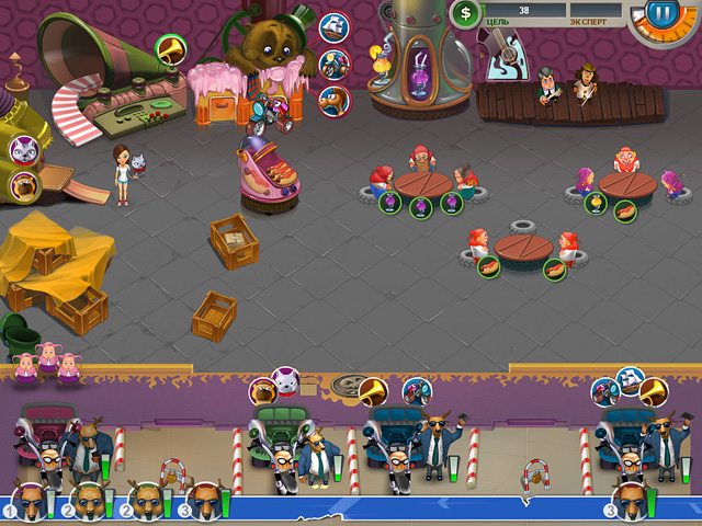 Фабрика игрушек - Скриншот 5