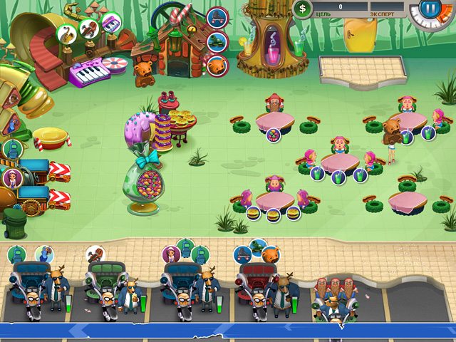 Фабрика игрушек - Скриншот 8