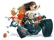 Фабрика игрушек