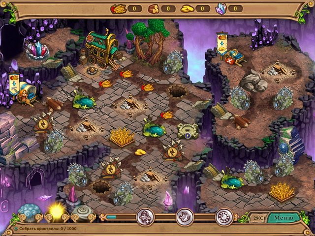 Повелитель погоды. Вперед, за принцессой! Коллекционное издание - Скриншот 2