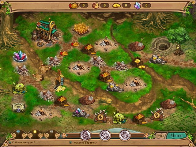 Повелитель погоды. Вперед, за принцессой! Коллекционное издание - Скриншот 4