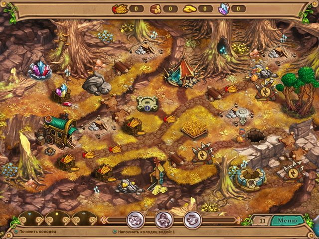 Повелитель погоды. Вперед, за принцессой! Коллекционное издание - Скриншот 5