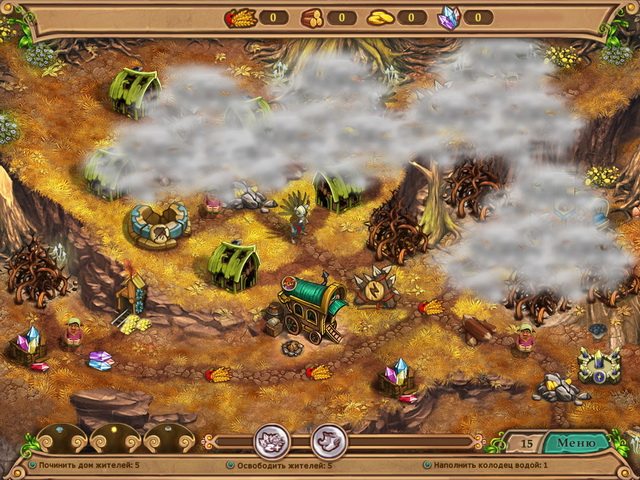 Повелитель погоды. Вперед, за принцессой! Коллекционное издание - Скриншот 7