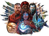 Ожившие легенды. Месть титанов. Коллекционное издание