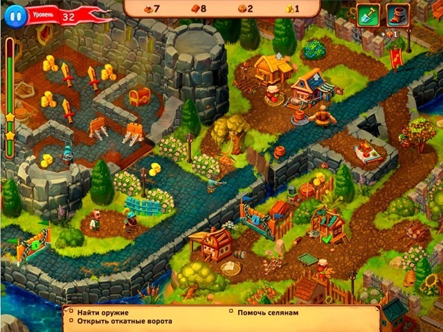 Робин Гуд. За свободу. Коллекционное издание - Скриншот 6