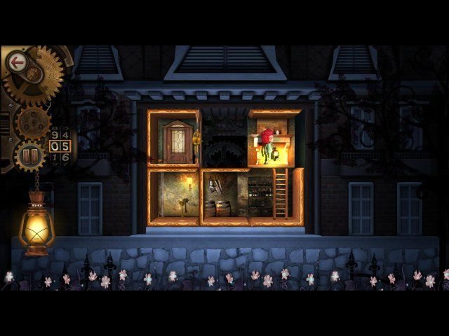 Rooms. Неразрешимая загадка - Скриншот 1
