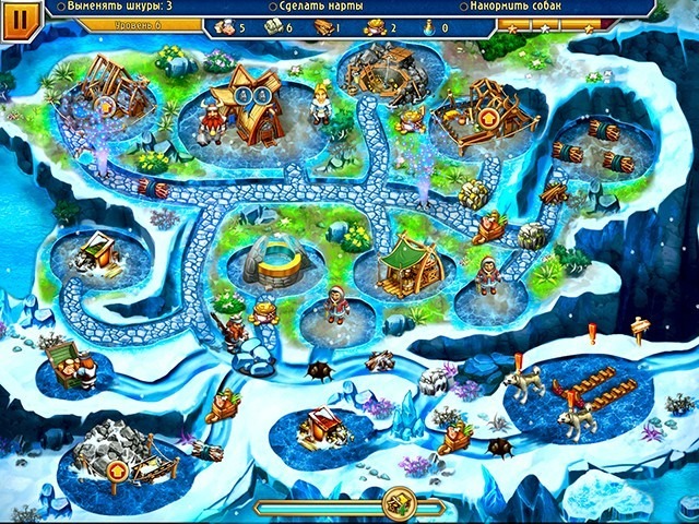 Братья Викинги 6 - Скриншот 3