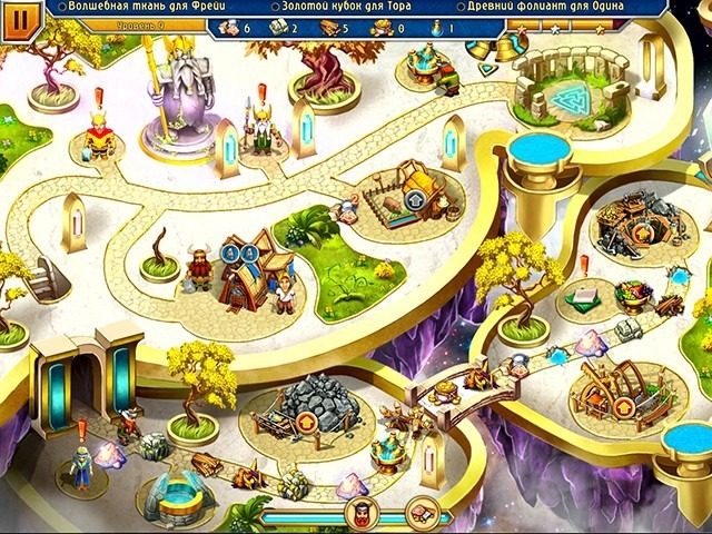 Братья Викинги 6 - Скриншот 6