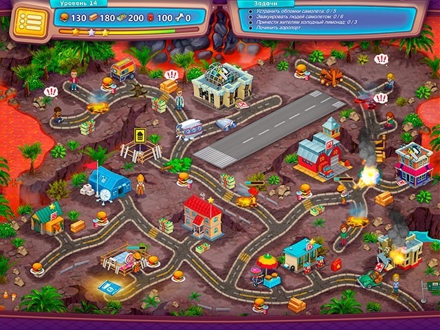 Отважные спасатели. Угроза из космоса. Коллекционное издание - Скриншот 5