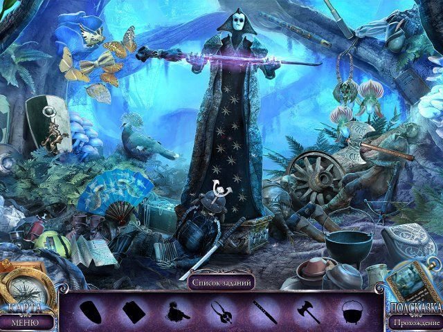 За гранью. Игра богов. Коллекционное издание - Скриншот 2