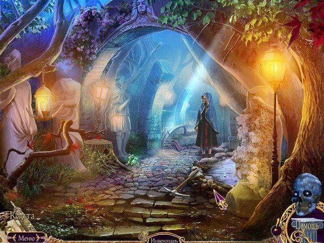 Королевский детектив. Королева теней - Скриншот 4