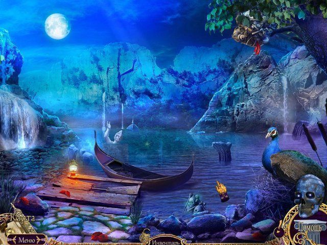 Королевский детектив. Королева теней - Скриншот 5