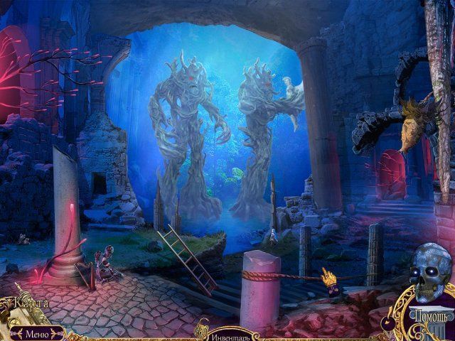 Королевский детектив. Королева теней - Скриншот 7