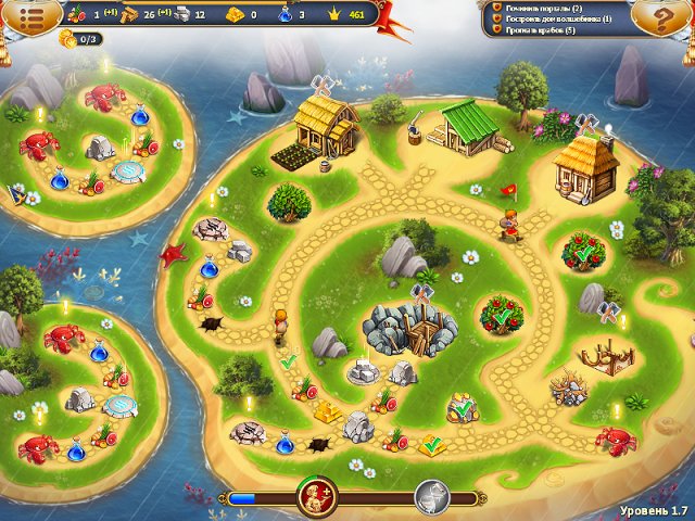 Сказочное королевство 3 - Скриншот 4