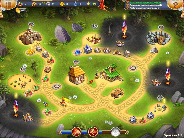 Сказочное королевство 3 - Скриншот 6
