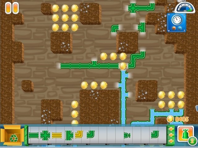 А где же трубы? - Скриншот 5