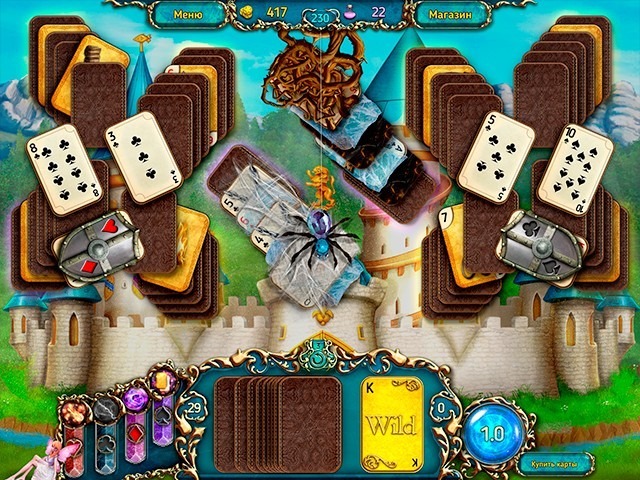 Страна фей. Темное пророчество. Коллекционное издание - Скриншот 7