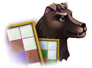 Японские кроссворды. Волчьи истории