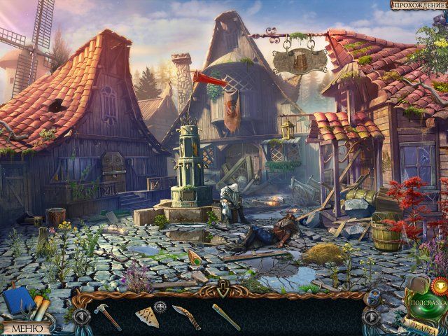 Затерянные земли. Проклятое золото. Коллекционное издание - Скриншот 1