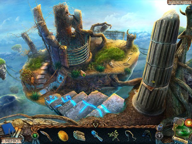 Затерянные земли. Проклятое золото. Коллекционное издание - Скриншот 6