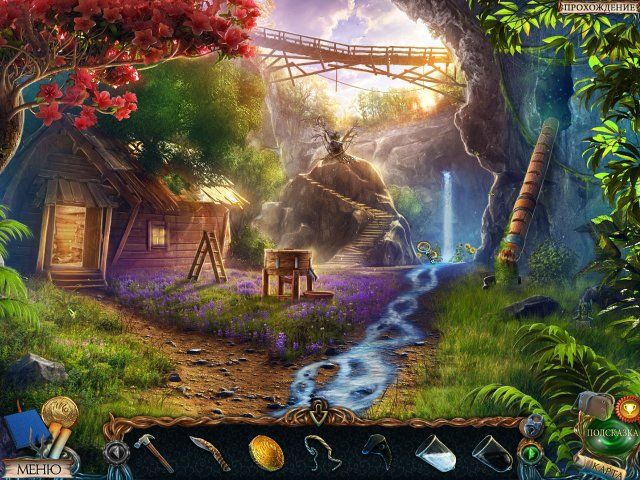 Затерянные земли. Проклятое золото. Коллекционное издание - Скриншот 7