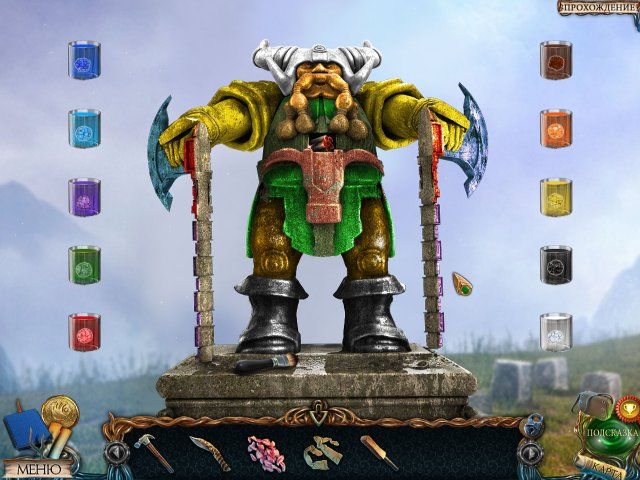 Затерянные земли. Проклятое золото. Коллекционное издание - Скриншот 8