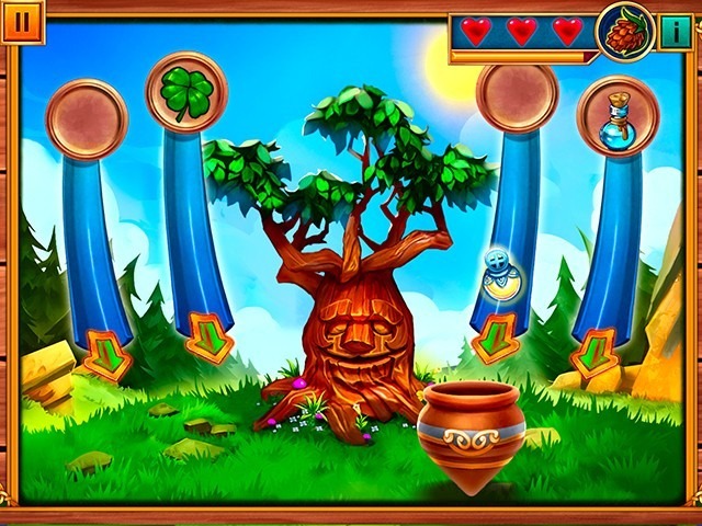 Герои Викинги - Скриншот 8