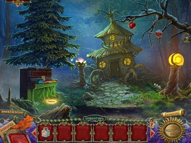 Сказки королевы. Грехи прошлого. Коллекционное издание - Скриншот 7