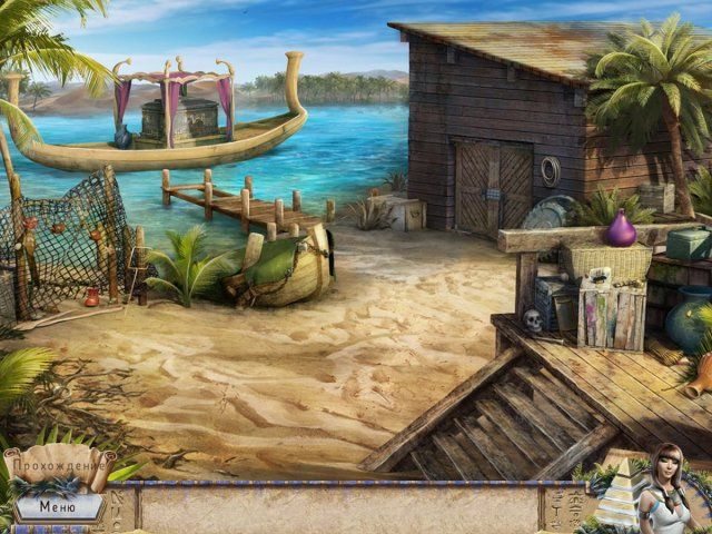 Загадки Египта - Скриншот 3