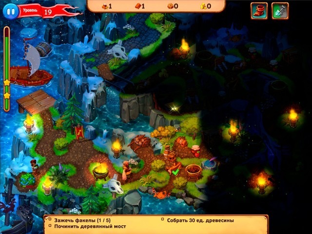 Робин Гуд. За свободу - Скриншот 6