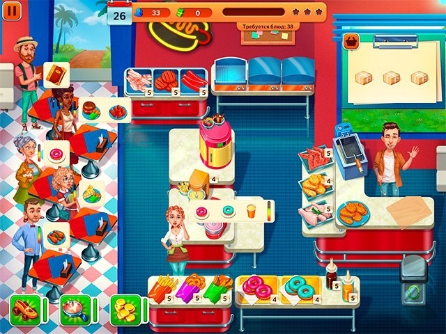 Кухонный ажиотаж. Коллекционное издание - Скриншот 1