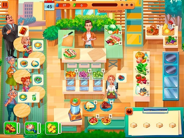 Кухонный ажиотаж. Коллекционное издание - Скриншот 2