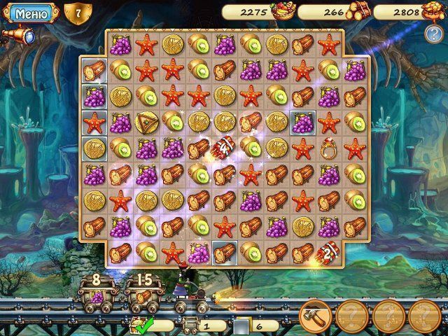 Императорский остров. Экспансия - Скриншот 2