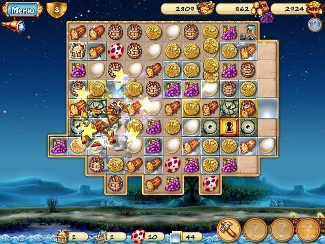 Императорский остров. Экспансия - Скриншот 3