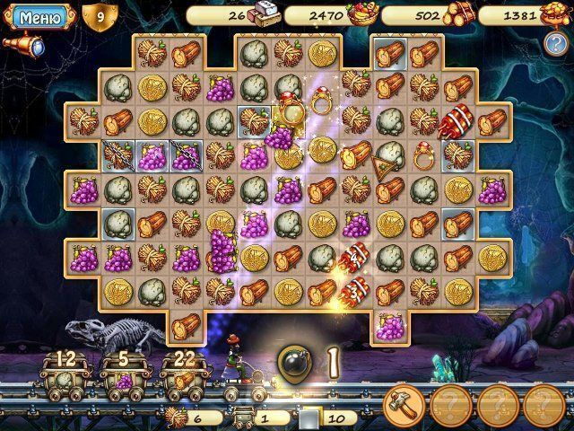 Императорский остров. Экспансия - Скриншот 4