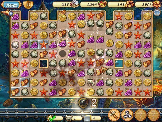 Императорский остров. Экспансия - Скриншот 7