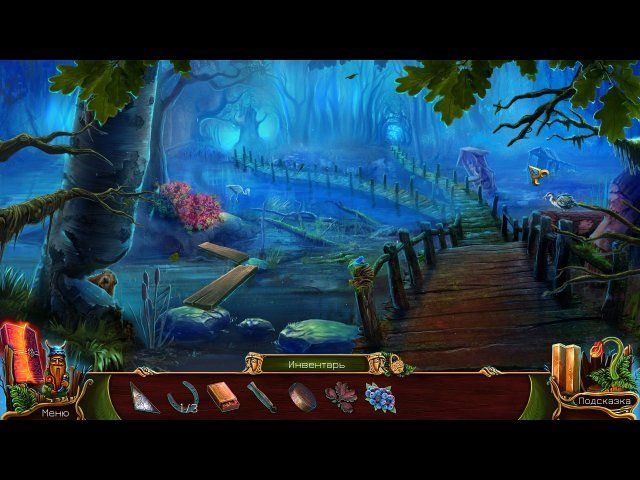 На закате. Предания славян. Коллекционное издание - Скриншот 5