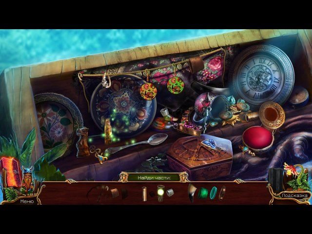 На закате. Предания славян. Коллекционное издание - Скриншот 7