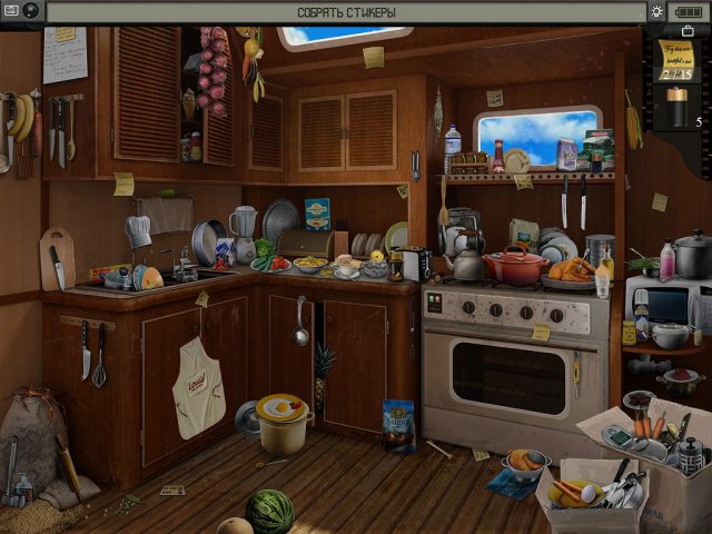 Опасный круиз - Скриншот 6