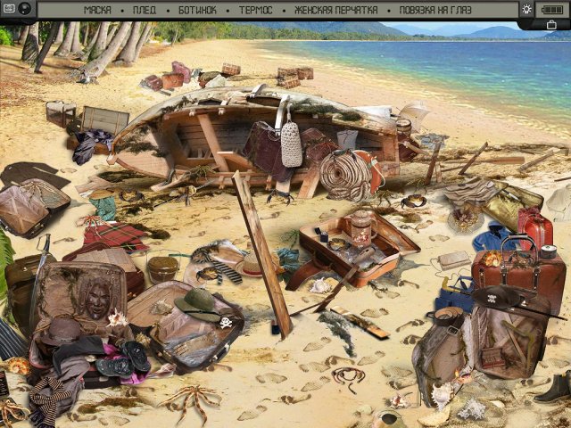 Опасный круиз - Скриншот 8