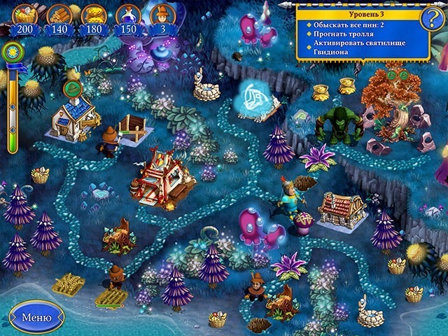 Янки 8. Путешествие Одиссея - Скриншот 2