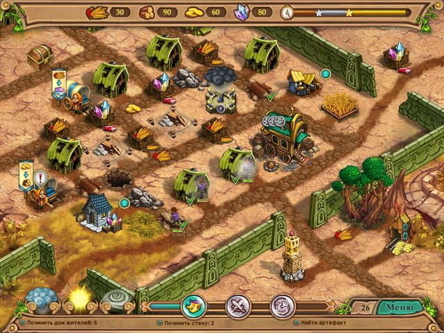 Повелитель погоды. Вперед, за принцессой! - Скриншот 4