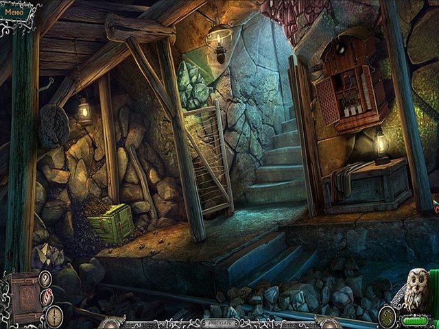 Таинственный парк. Последнее представление - Скриншот 7