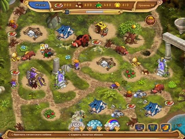 Повелитель погоды. Легендарный герой. Коллекционное издание - Скриншот 5